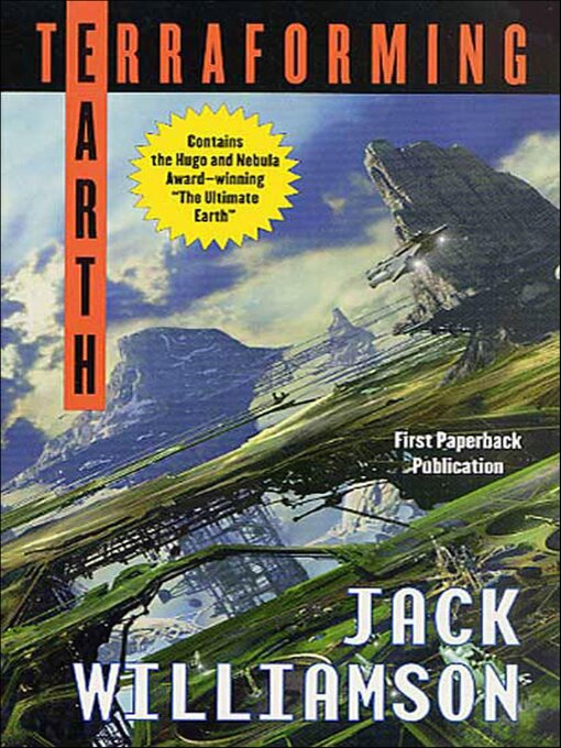 Cover image for Terraforming Earth